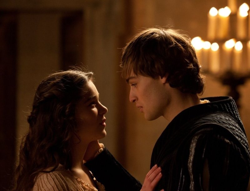 Ромео и Джульетта фильм 2013 Джульетта