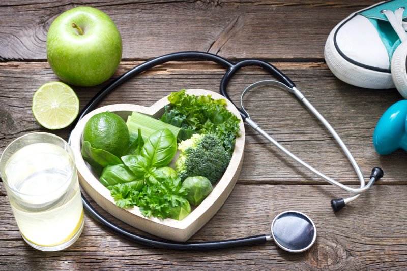 Здоровье образ жизни