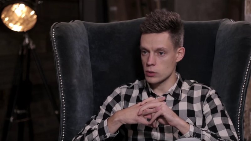 Юрий Дудь фото