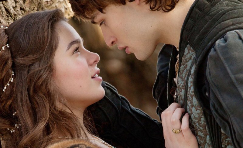 Ромэо и Джульетта фильм 2013