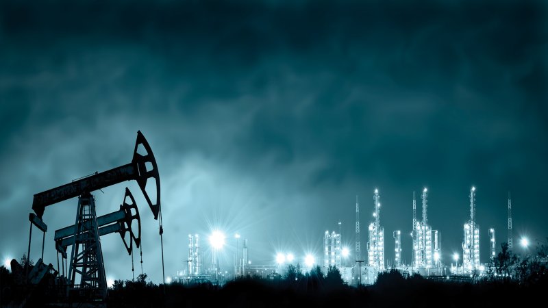 Добыча нефти