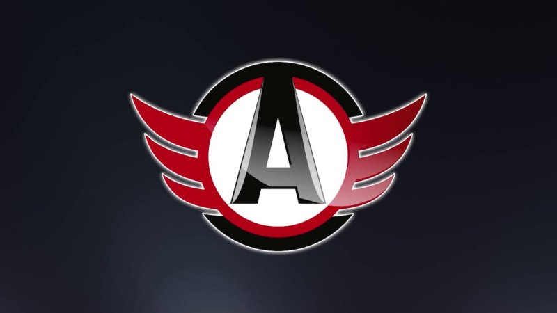 Эмблема хк Автомобилист