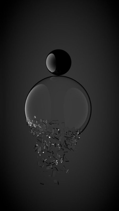 Интересные обои на телефон