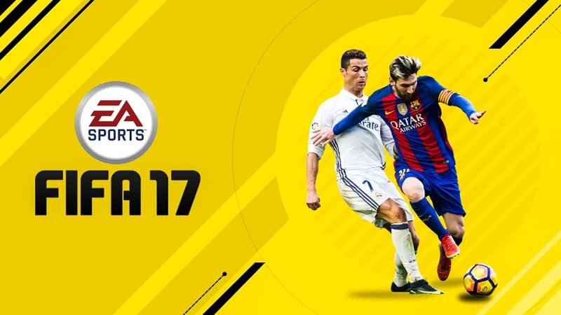 ФИФА заставка