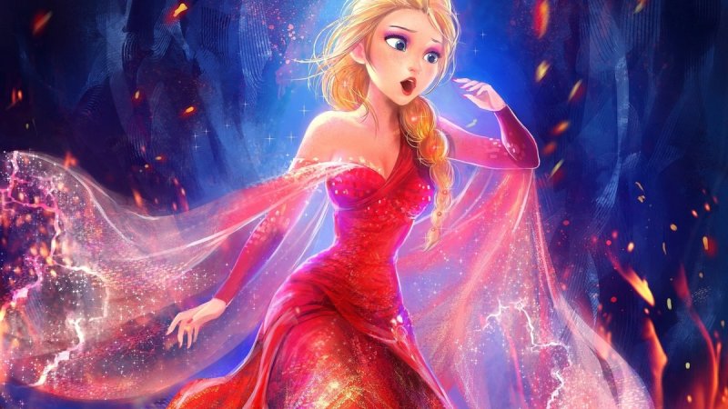 Принцесса Эльза