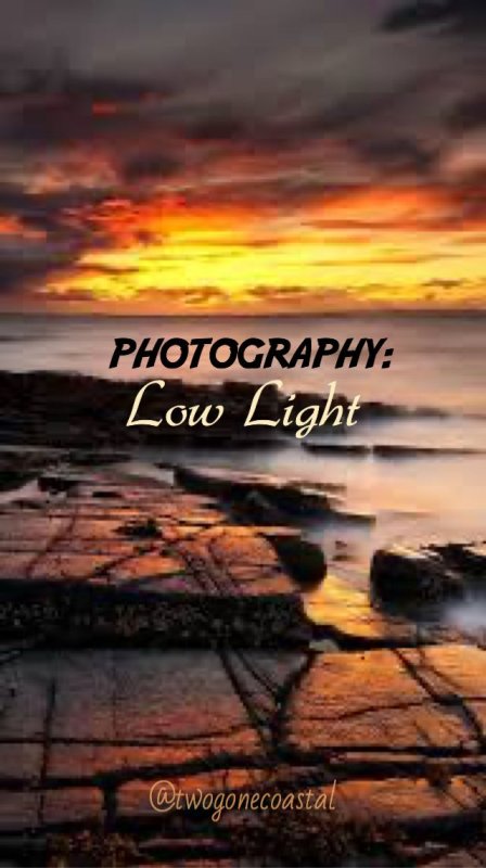 Необычный закат