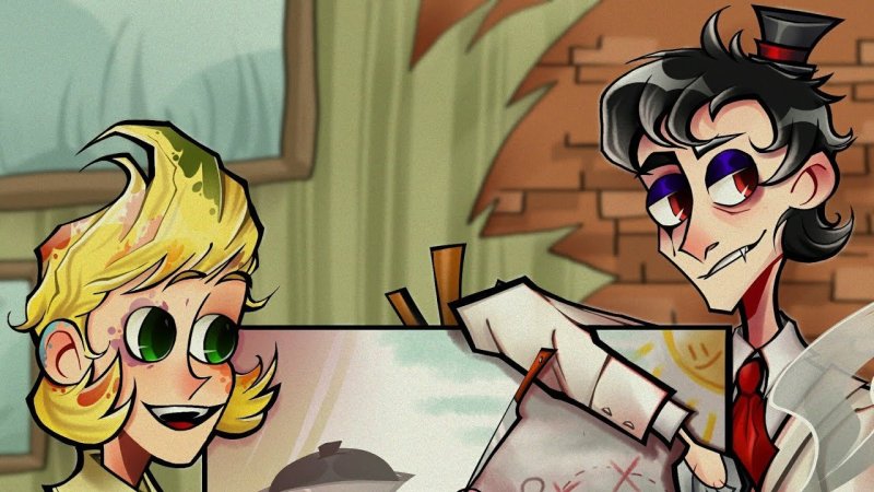 Персонажи из КРИМИНАРТА