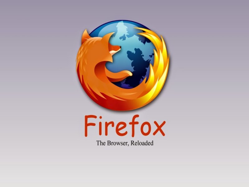 Логотип мазила