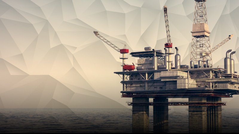Нефтегазовая отрасль фон