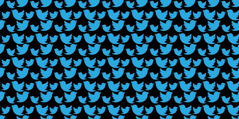 Красивый фон для твиттера