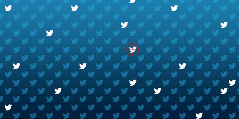 Фон для твиттера