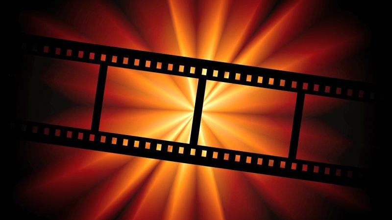 Заставка кино