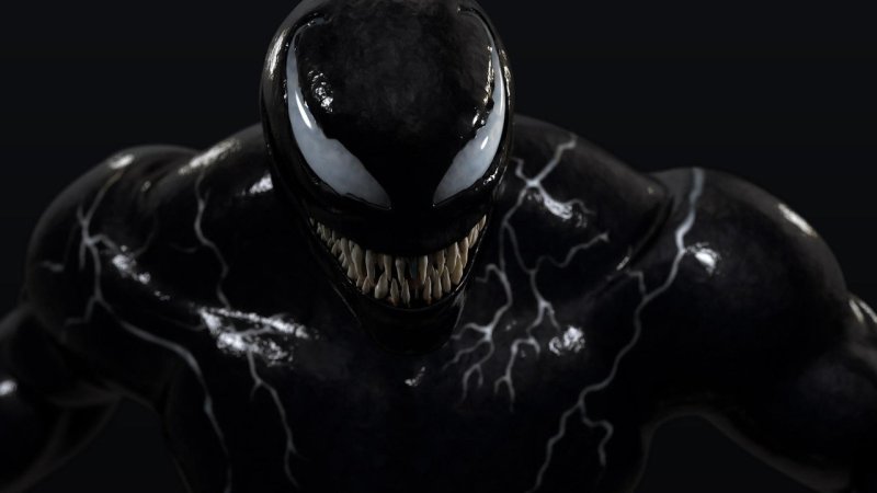 Марвел Веном 2