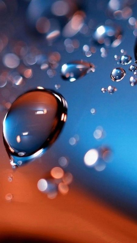 Красивые обои на телефон