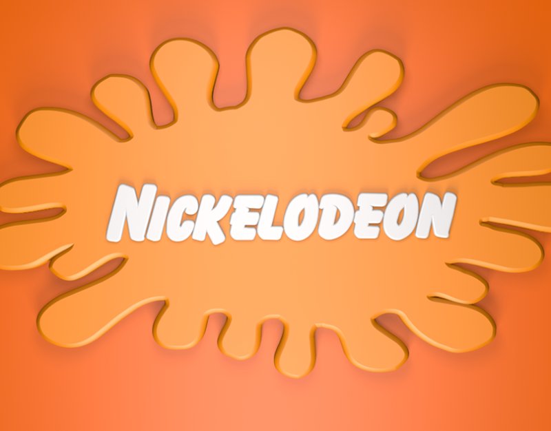 Nickelodeon заставка