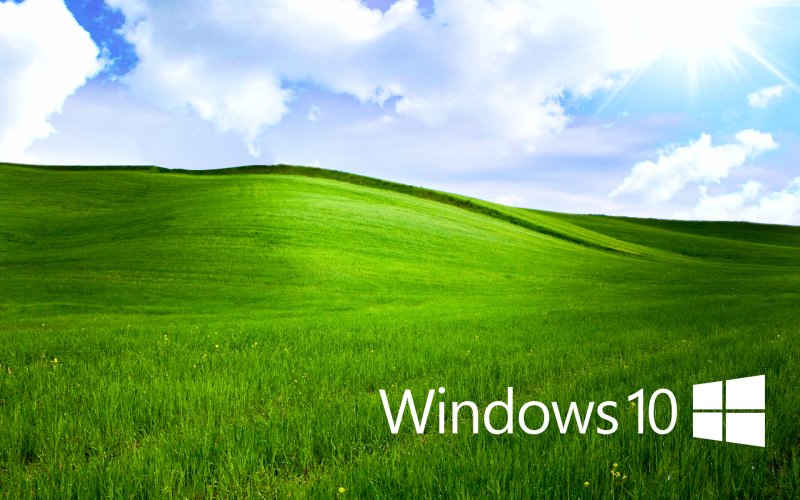 Обои виндовс