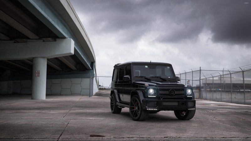 Мерседес Бенц АМГ g63