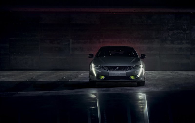 Peugeot 508 Sport Engineered SW