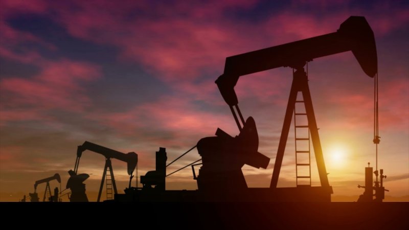 Нефтяная скважина