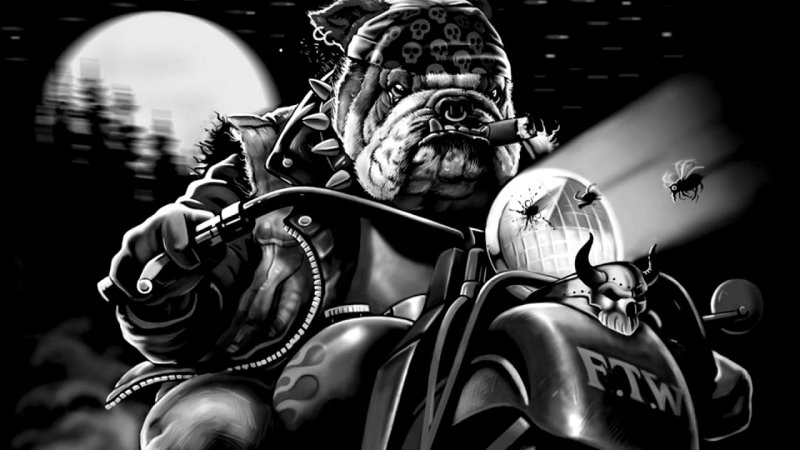 Байкеры обои на рабочий стол