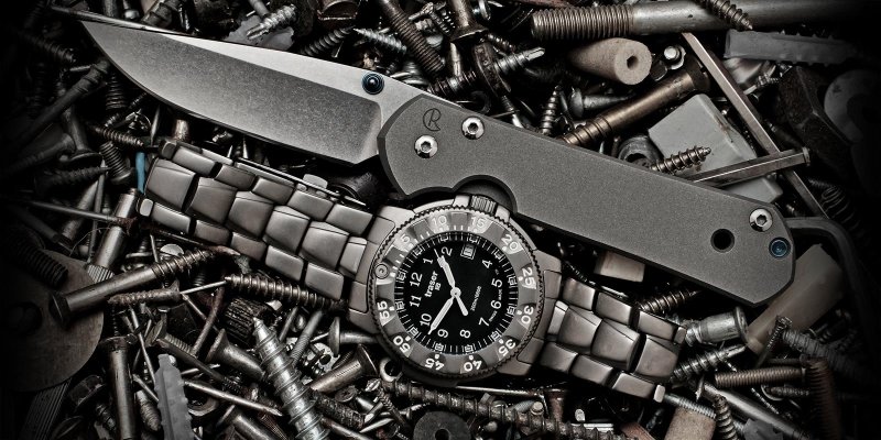 Красивые ножи