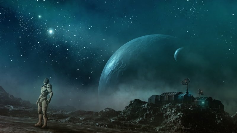 Другая Планета