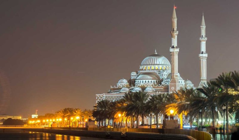 Тадж Аль Масджид