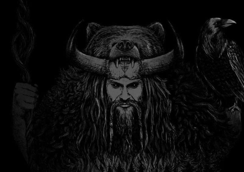 Велес Славянский Бог