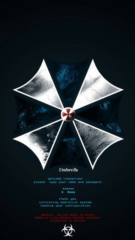 Корпорация Амбрелла обитель зла фильм