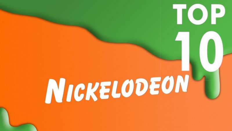 Nickelodeon фон