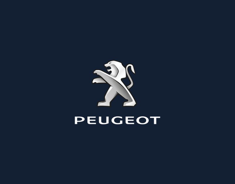 Peugeot значок