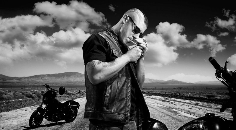 Шустрый сыны анархии