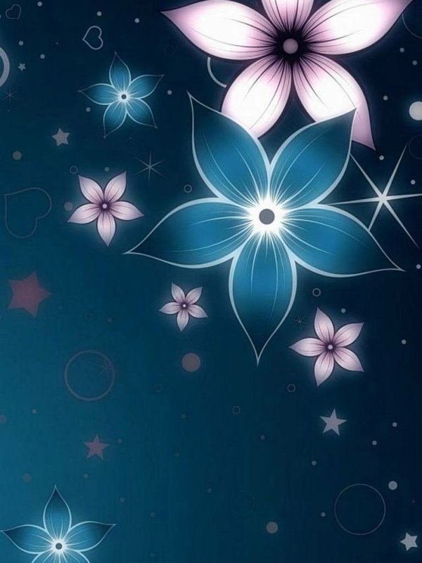 Красивые обои на телефон