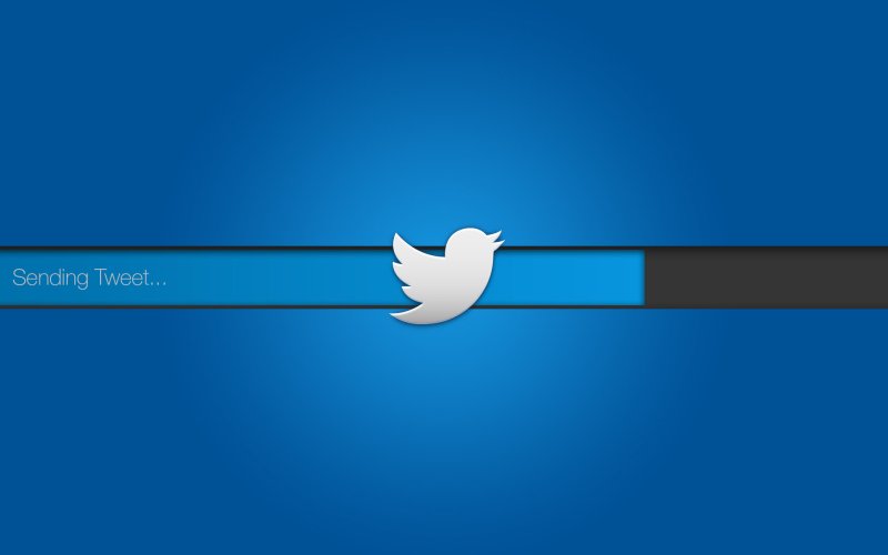 Twitter обои