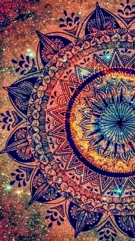 Индийские орнаменты