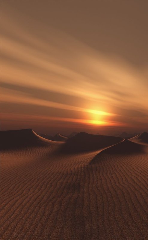 Бархан Сарыкум