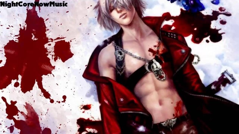 Демоны Devil May Cry anime