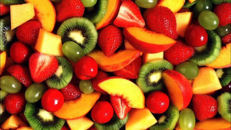 Картинки на рабочий стол фрукты