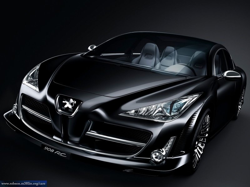 Peugeot 908 RC 2006