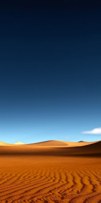 Пустыня фон