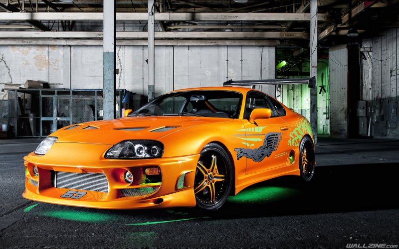 1998 Toyota Supra RZ
