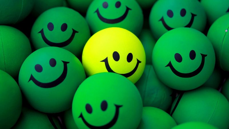 Смайл улыбка