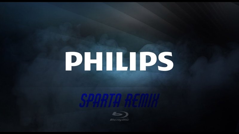 Филипс надпись