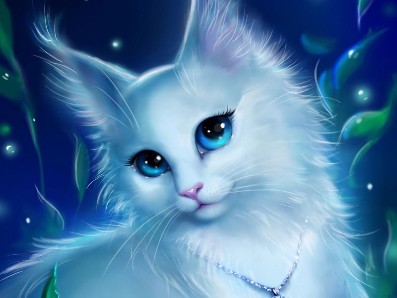 Аватар кошка