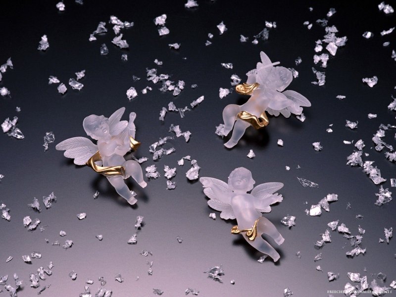 Ангел на рабочий стол