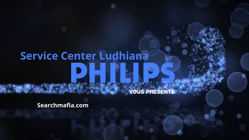 Филипс надпись