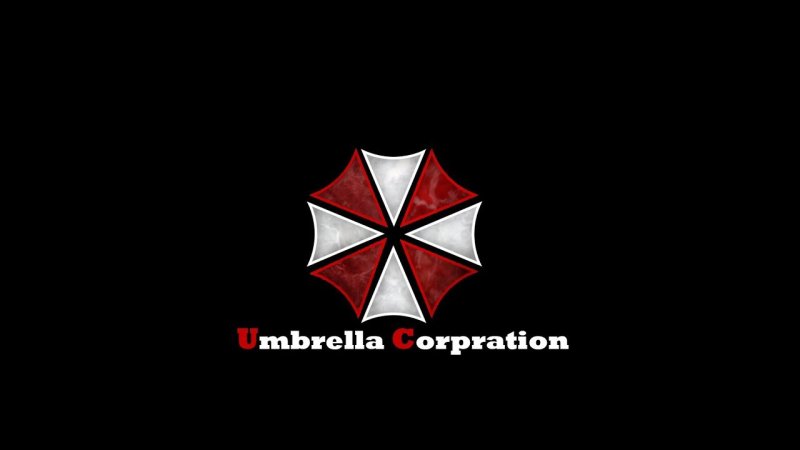 Resident Evil Корпорация Umbrella