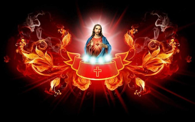 Заставки божественные