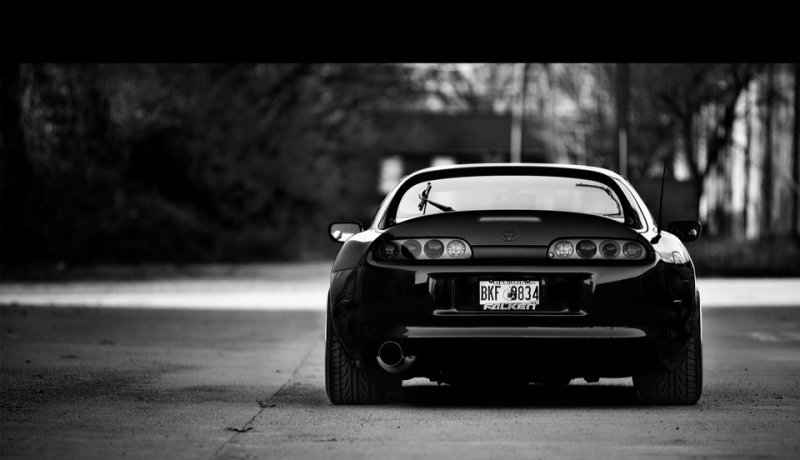 Тойота Супра