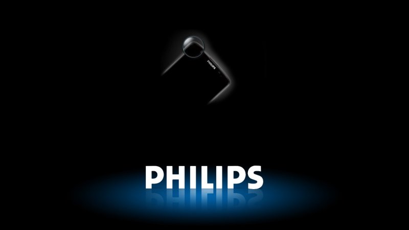Philips логотип